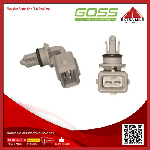 Goss Air Charge Temperature Sensor For Mercedes Benz X220d 470 2.3L YS23DDTT M9T