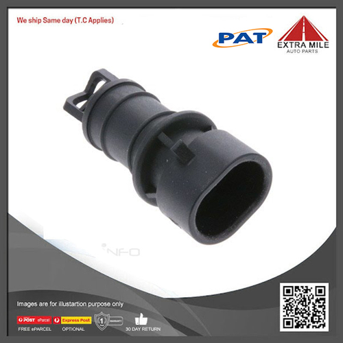PAT Air Temperature Sensor For HSV Coupe 4 VZ 5.7L V8 LS1 16V OHV - ATS-012