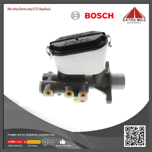 Bosch Brakes Master Cylinder For Ford Fairmont, Falcon, Tickford - B227-089