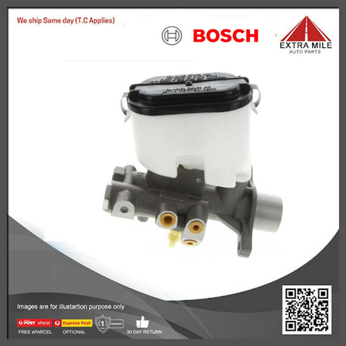 Bosch Brakes Master Cylinder For Ford Falcon 4.0L/5.4L - B227-110
