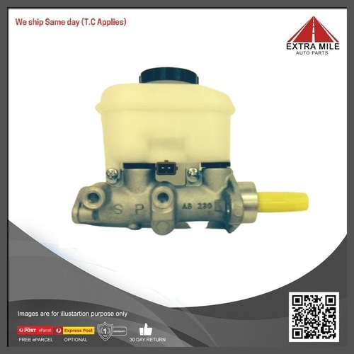 Brake Master Cylinder For HOLDEN CALAIS VZ 2004-06 3.6L LY7 (H7) V6 24V DOHC WT