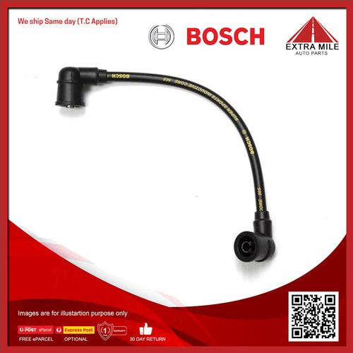 Bosch Ignition Cable For Ford Falcon XY XD 5.8L,4.9L V8 351ci 8N Petrol