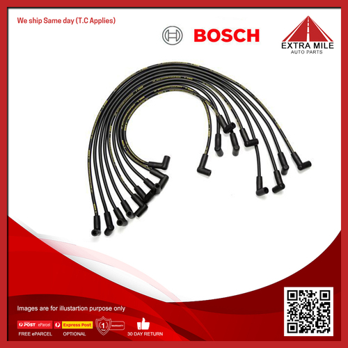 Bosch Ignition Cable Kit - B8011i