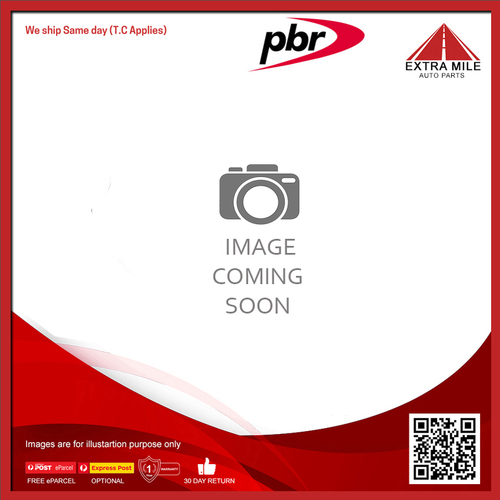PBR Disc Brake Caliper Assembly - B862-359PL