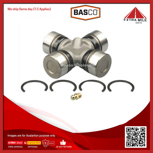 EMAP Universal Joint For Toyota Landcruiser BJ/FJ/FZJ/HJ/HDJ/HZJ/LJ/PZJ/UZJ/VDJ