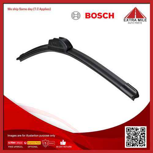 Bosch Aerotwin Wiper Blade Single 700mm For Citroen, Fiat, Honda, Kia, Toyota