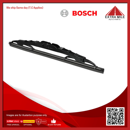 Bosch Wiper Blade-300MM For Nissan Terrano R50 2.7L/3.3L/3.0L/2.2L V6 VG33E