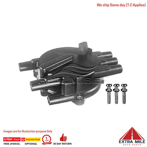 Distributor Cap for Ford telstar AY 2.5L KL V6 BD134 01/94 - 12/96 Elect Dist