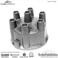 Fuelmiser Ignition Distributor Cap - BH118