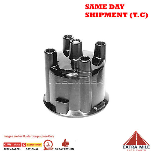 Fuelmiser Ignition Distributor Cap BH122