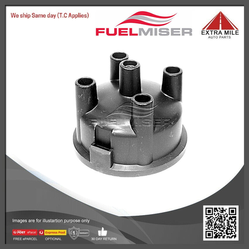 Fuelmiser Distributor Cap For Chrysler Sigma GH 2.0L/2.6L-BH90