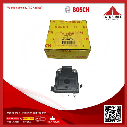Bosch Ignition Switch Unit For Honda Integra DA 1.6L (DA1, DA3) D16A3