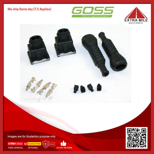 Goss 2 Pin Connector Quickly Release Connector Service Kit - BK402