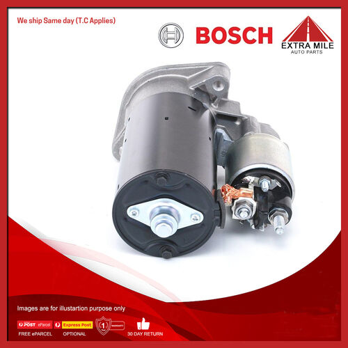 Bosch  Starter Length 233mm - 0 001 108 245