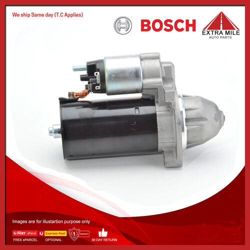 Bosch  Starter Length 240.2mm - 0 001 109 290