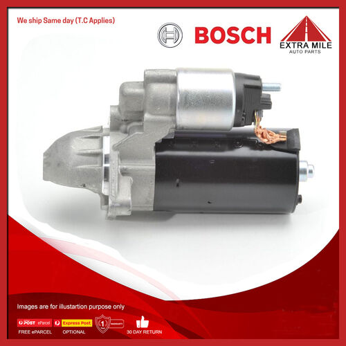 Bosch Starter Motor Length - 234mm - 0 001 115 045