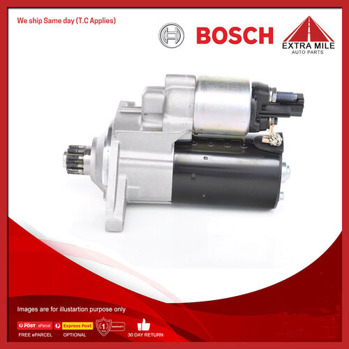 Bosch Starter Motor Length 210mm - 0 001 121 435