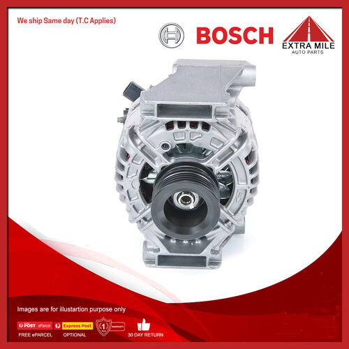 Bosch Alternator 14v V-Ribbed Belt - 0 124 425 053