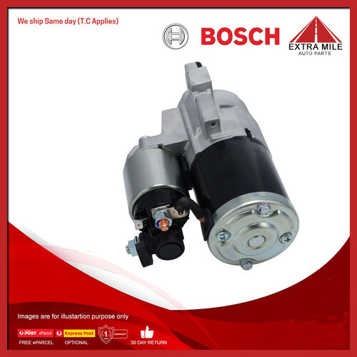 Bosch Starter Motor 12V Position 22mm - 0 986 023 610