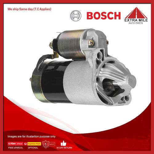 Bosch Starter For Hyundai Elantra,Kia Cerato XD LD 2.0L - 0 986 AN0 011