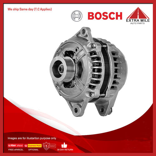 Bosch Alternator V-Belt/V-Ribbed Belt - 0 986 AN0 510