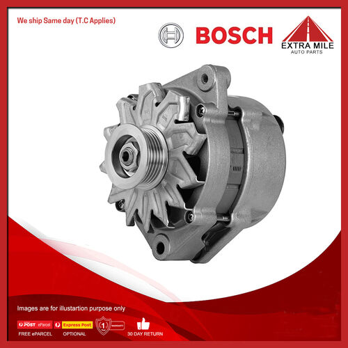 Bosch Alternator V-Belt/V-Ribbed Belt - 0 986 AN0 523