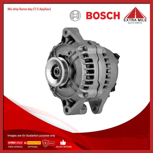 Bosch Alternator 12V For Holden Calais Saloon VT 5.0L V8 GMH 304 Petrol