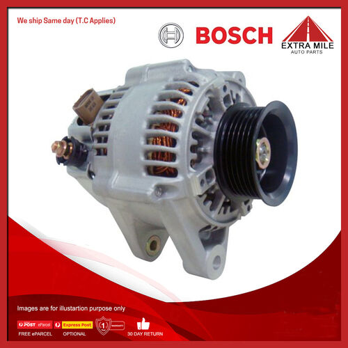 Bosch Alternator 12v, Charging Current 80A For Lexus ES Sedan VCV10 VZV21 3.0L