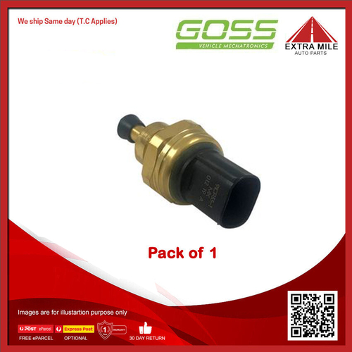 Goss boost pressure sensor For Nissan Pathfinder III 2.5L 4WD YD25DDTi Diesel