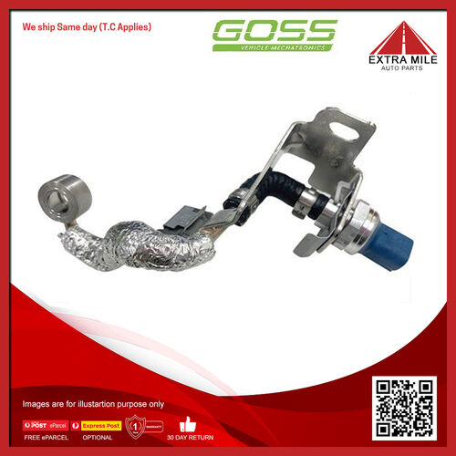 Goss Boost Pressure Sensor - BP101