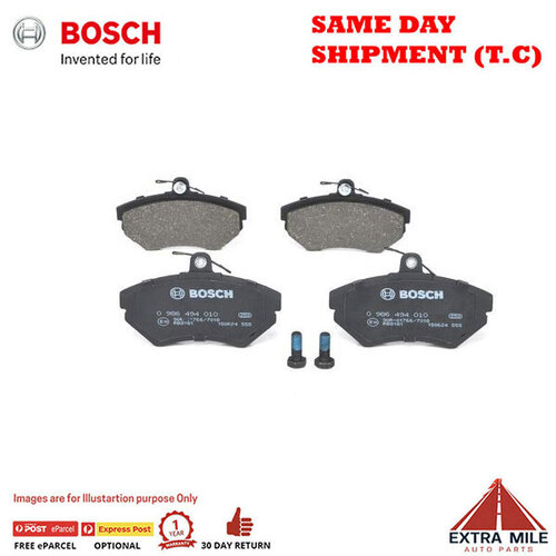 BOSCH ULTRA BRAKE PAD - BP237