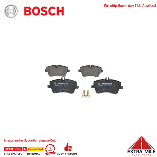 Bosch Brake Pad Set - BP275