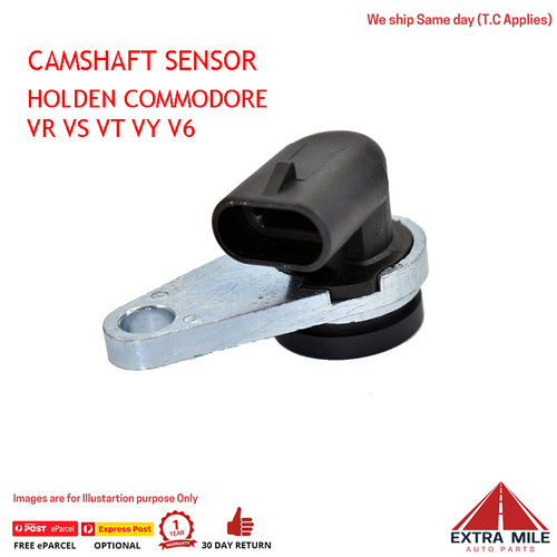 Camshaft Sensor for Toyota LEXCEN T4 / VS SERIES 1 T5 / VS LN3/L36 06/96 - 08/97