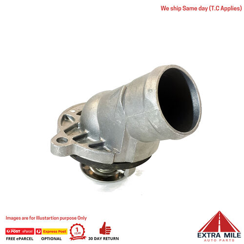 Thermostat for Mercedes W202 W203 W211 W639 A1122000015 with no seal