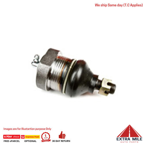 555 Ball Joint (UPPER - LH/RH) for Mazda Commercial F Series Bongo Van F1000 FPA,FPAH,FPAV 500kg 1968-77 BJ196