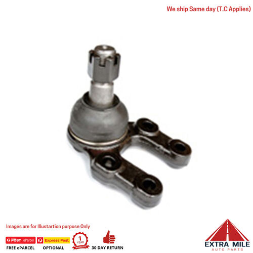 555 Ball Joint (LOWER - LH/RH) for Nissan Commercial PATHFINDER / TERRANO Terrano R20 Wagon - 2nd Hand Import (check part suitability before installat