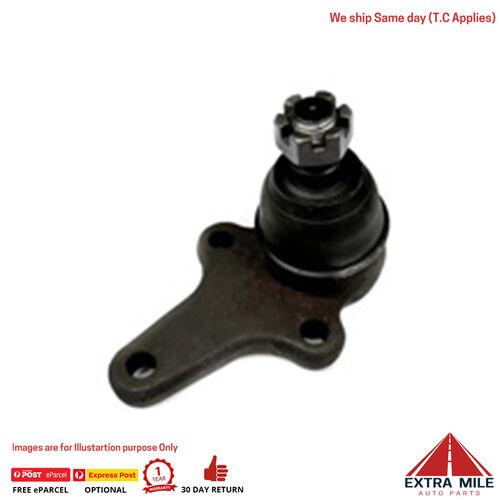 555 Ball Joint (LOWER - LH/RH) for Toyota Commercial HILUX 2WD LN5#, YN5# 2WD RN5# 11/83-89 BJ301
