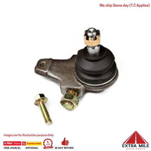 555 Ball Joint (LOWER - LH/RH) for Toyota Corona RT40,RT46,RT51,RT56 from ch# 360001 1964-69 BJ69