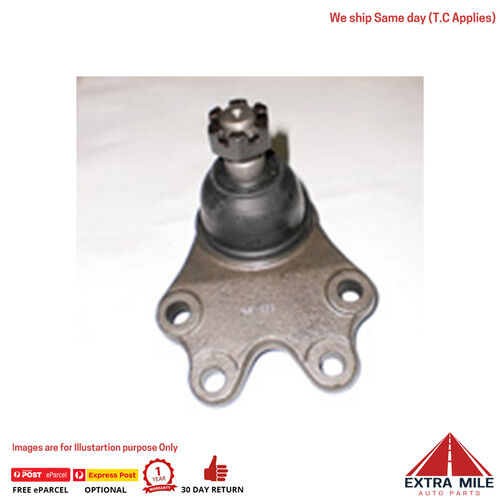 555 Ball Joint for Toyota HIACE - Van/Wagon Commuter LH100/102/103/110/113/115/120/123/125/140 - van, wagon, commuter 8/89-7/93 BJ837 (UPPER - LH/RH)