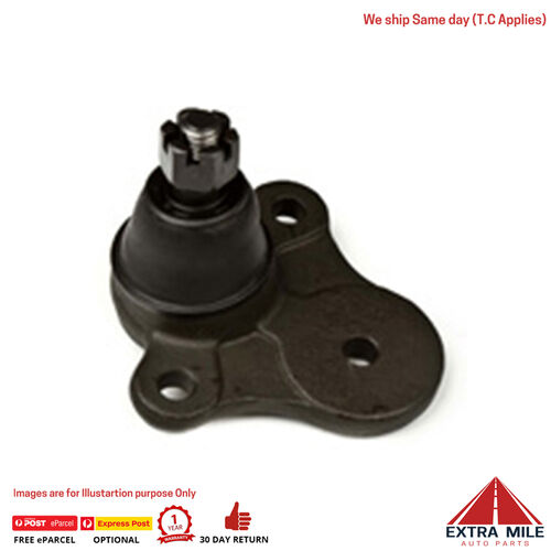 555 Ball Joint (UPPER - LH/RH) for Ford Commercial COURIER - 2WD Courier 1000kg pickup,truck & utility 1965-8/80 BJ99