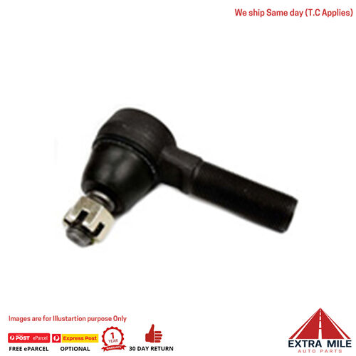 555 Tie Rod End (OUTER - LH) for Toyota Commercial Dyna RK150, RK106, RK170 series up to 1969 TE598L