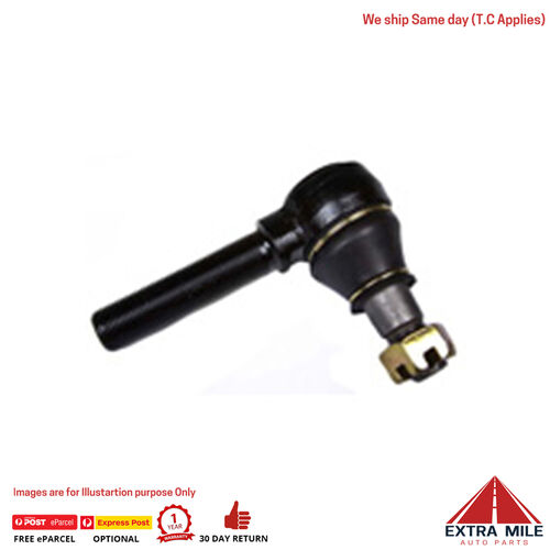 555 Tie Rod End for Mazda T Series T2000,T2600,T3000,T3500,T4100,T4600 WE 1976-80 TE606R (OUTER - RH)