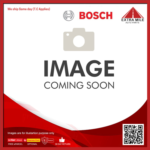 Bosch Timing Belt For Audi 80 B2 Sedan 811,813,814,819,853 2.0L/2.2L JS,JL,KK
