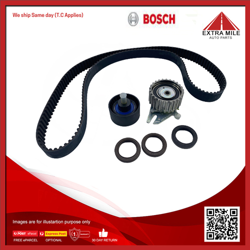 Bosch Timing Belt Kit For Alfa Romeo 156 932 2.0L 932AXA,932BXA,937 A1.000