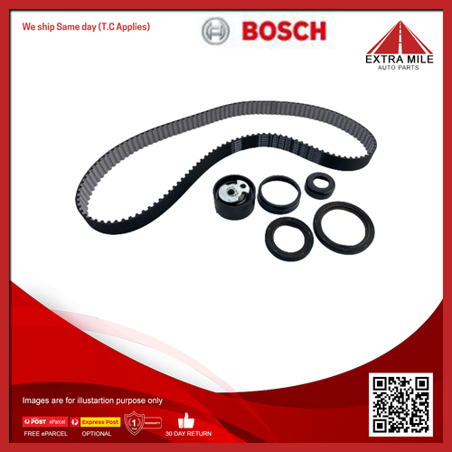 Bosch Timing Belt Kit For Ford Australia Transit VF,VG 2.5L 4EB  Diesel