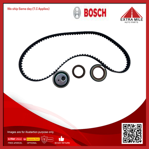 Bosch Timing Belt Kit For Peugeot 106 XT,XSI 1.4L TU3M,TU3J2  Hatchback Petrol