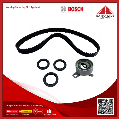 Bosch Timing Belt Kit For Holden Nova Hatchback/Sedan LF,LG 1.8L 4A-FE,7A-FE