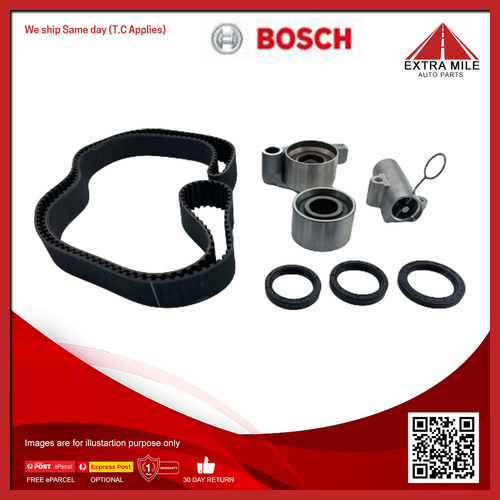 Bosch Timing Belt Kit for Toyota Kluger Avalon Camry Lexus RX BTK91011SH1