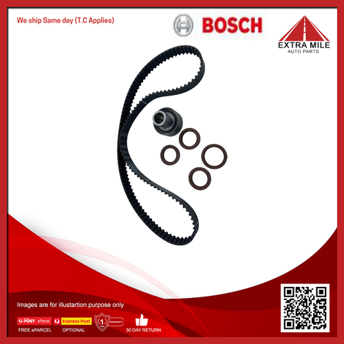 Bosch Timing Belt Kit For Nissan Navara D21,D22 3.0LVG30E ,VG33E Petrol Engine