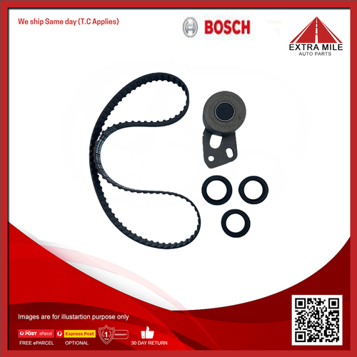 Bosch Timing Belt Kit For Honda Accord Hatchback SJ,SY 1.6L EL,EG  Petrol Engine